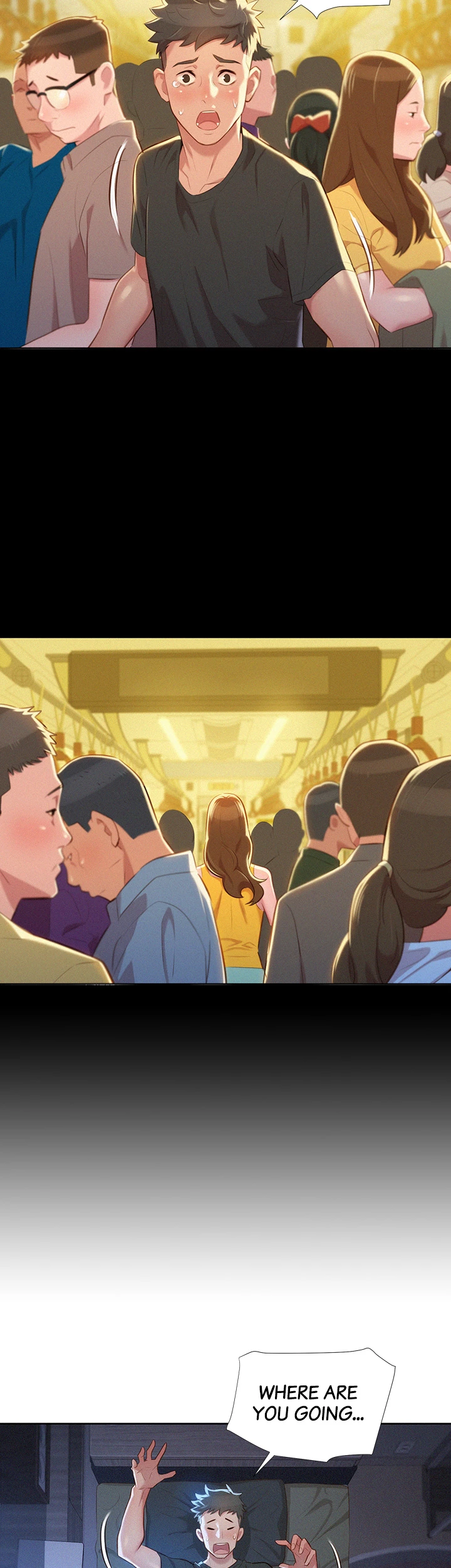 What Do You Take Me For? Chapter 30 - Page 13