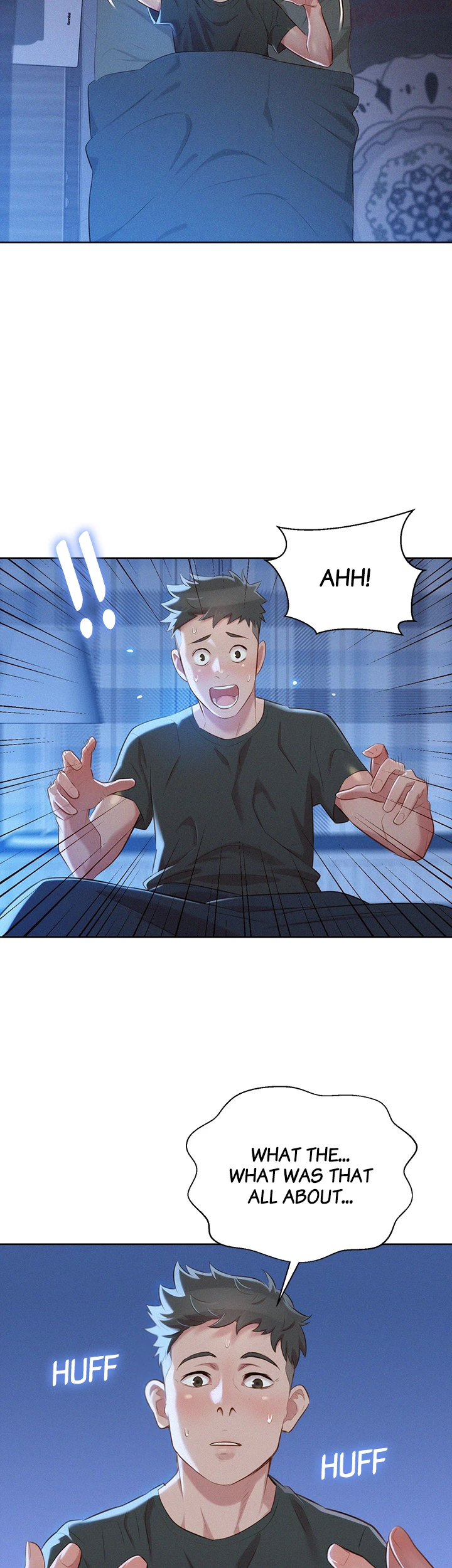 What Do You Take Me For? Chapter 30 - Page 14