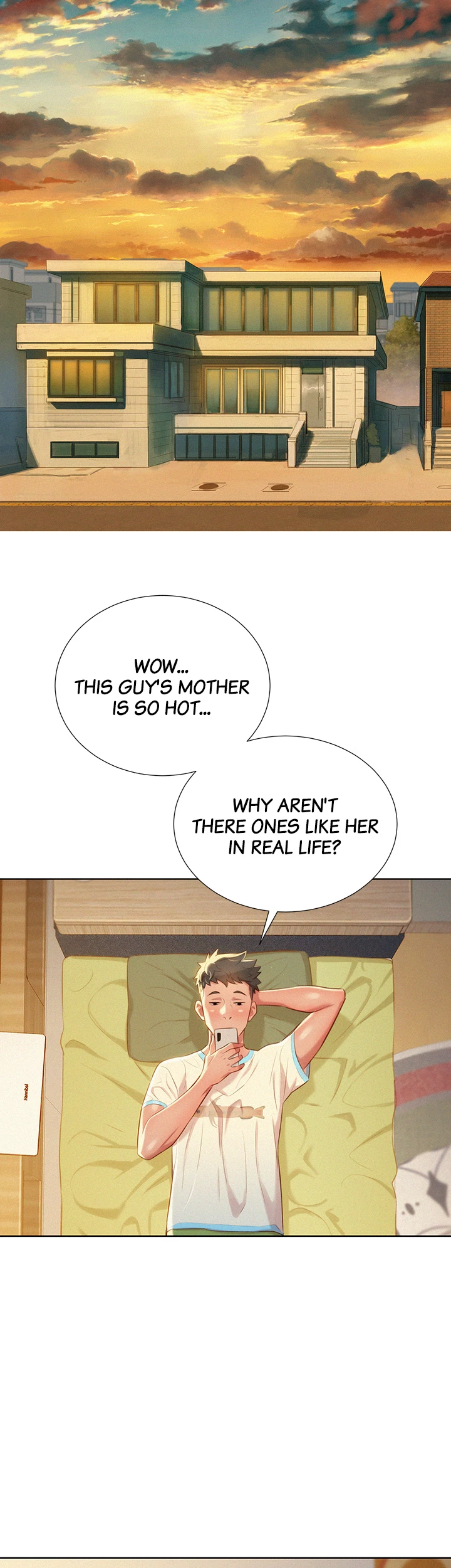 What Do You Take Me For? Chapter 30 - Page 22