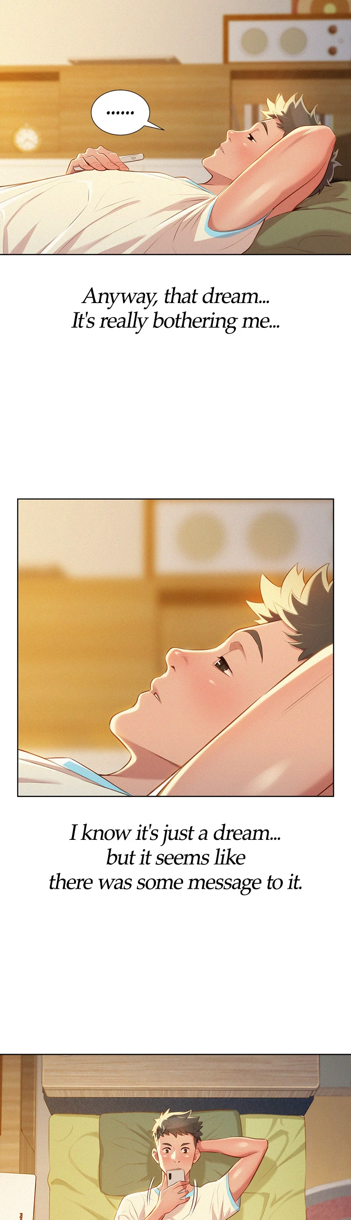 What Do You Take Me For? Chapter 30 - Page 23