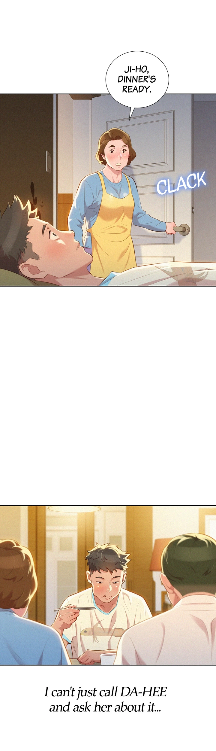 What Do You Take Me For? Chapter 30 - Page 25