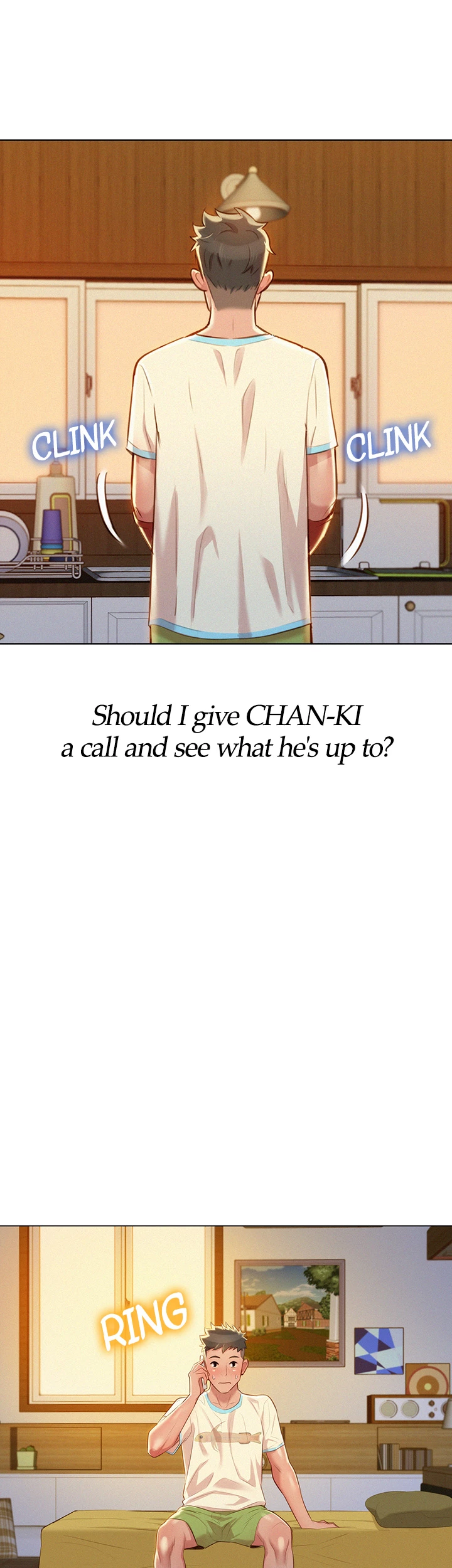 What Do You Take Me For? Chapter 30 - Page 26