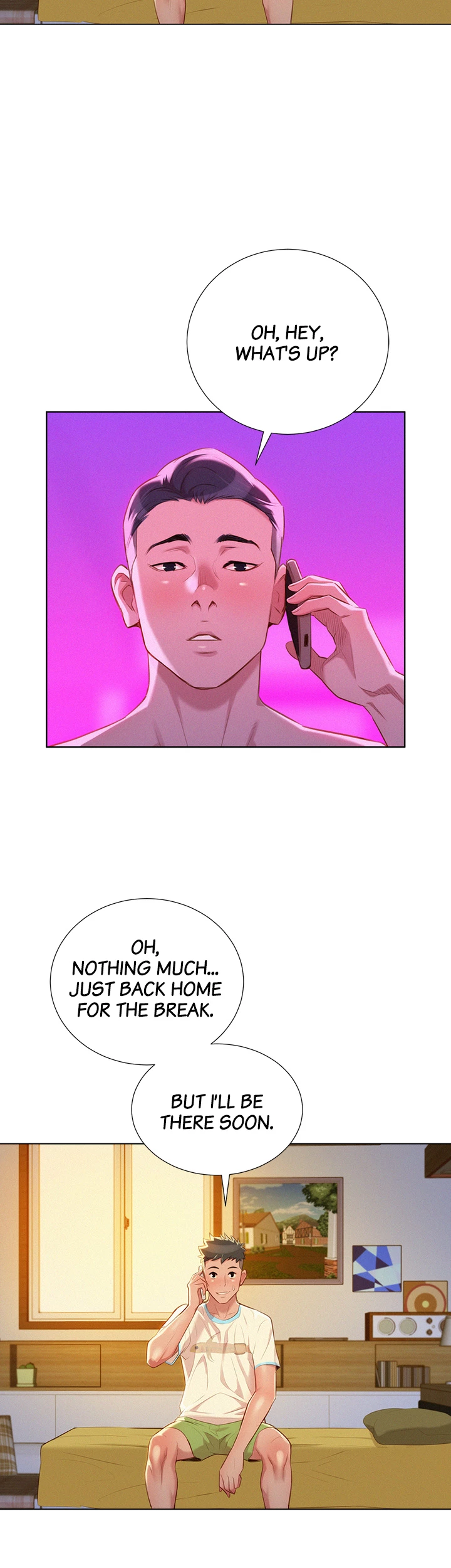 What Do You Take Me For? Chapter 30 - Page 27