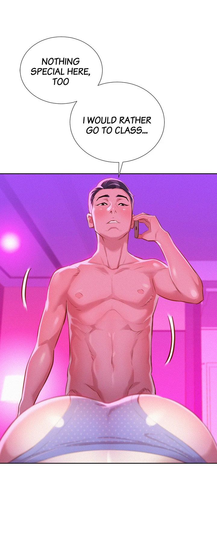 What Do You Take Me For? Chapter 30 - Page 28