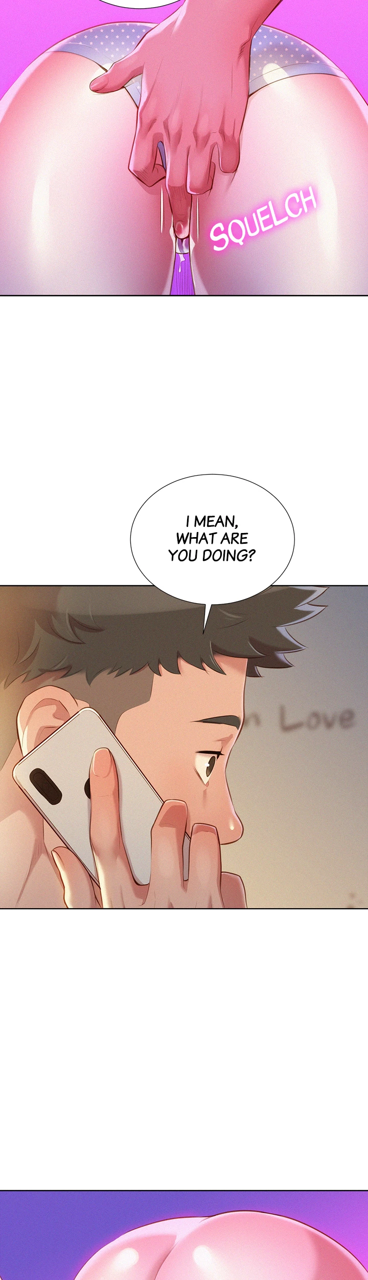 What Do You Take Me For? Chapter 30 - Page 31