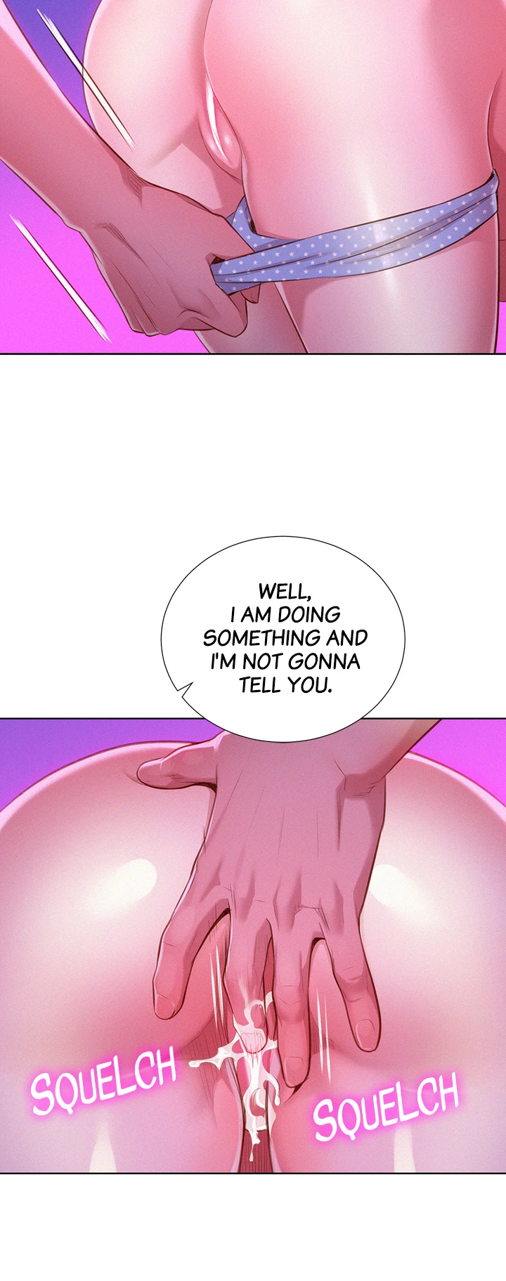 What Do You Take Me For? Chapter 30 - Page 32