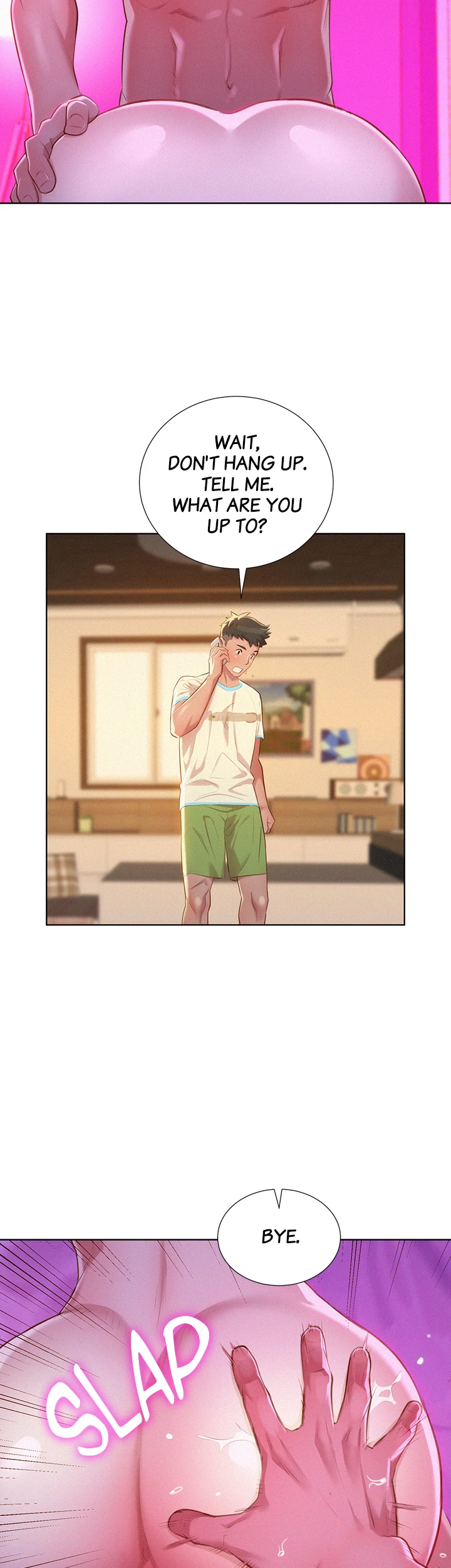 What Do You Take Me For? Chapter 30 - Page 35