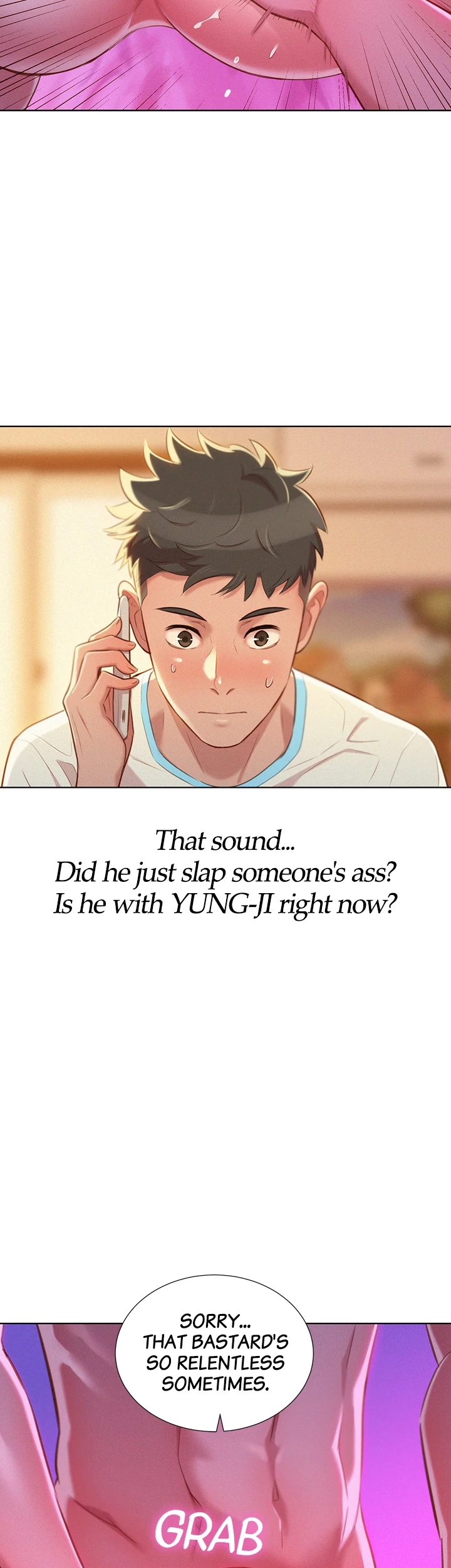 What Do You Take Me For? Chapter 30 - Page 36