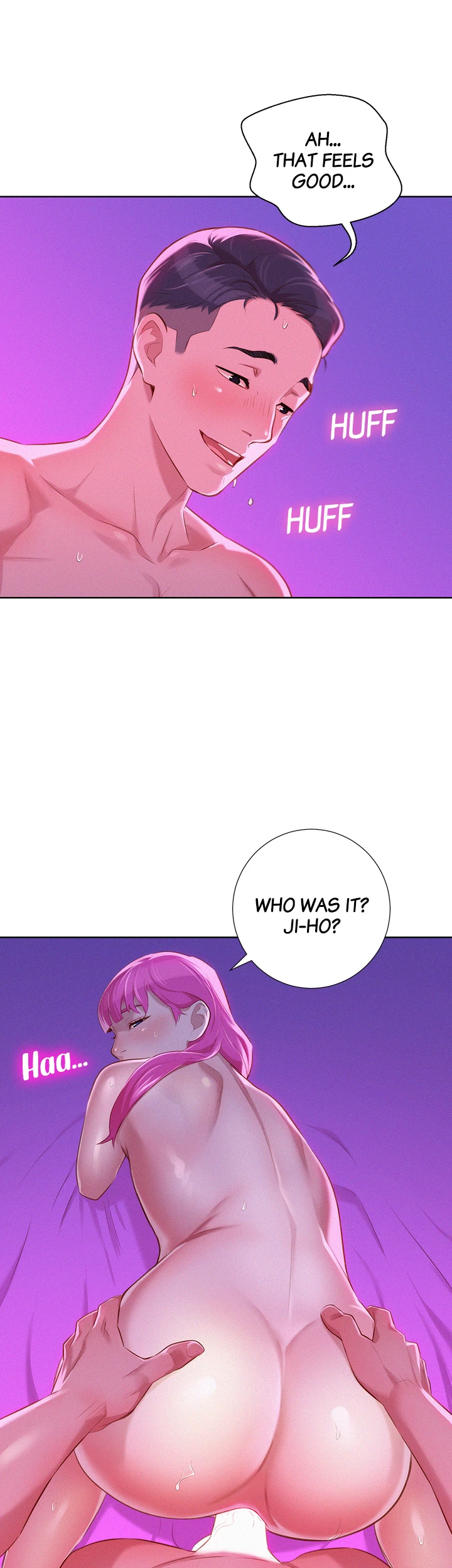 What Do You Take Me For? Chapter 30 - Page 39