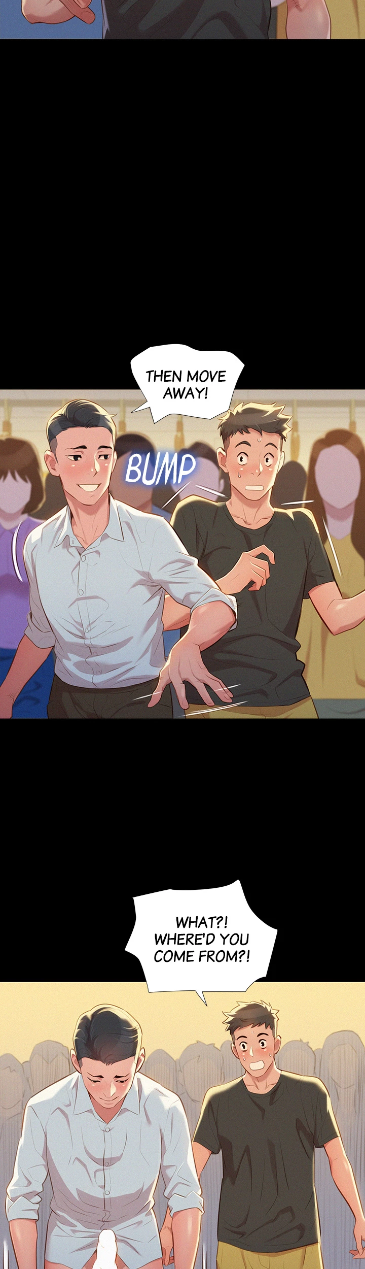 What Do You Take Me For? Chapter 30 - Page 5