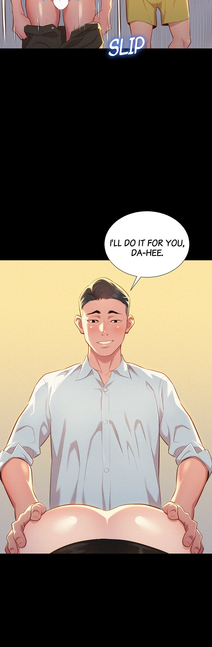 What Do You Take Me For? Chapter 30 - Page 6