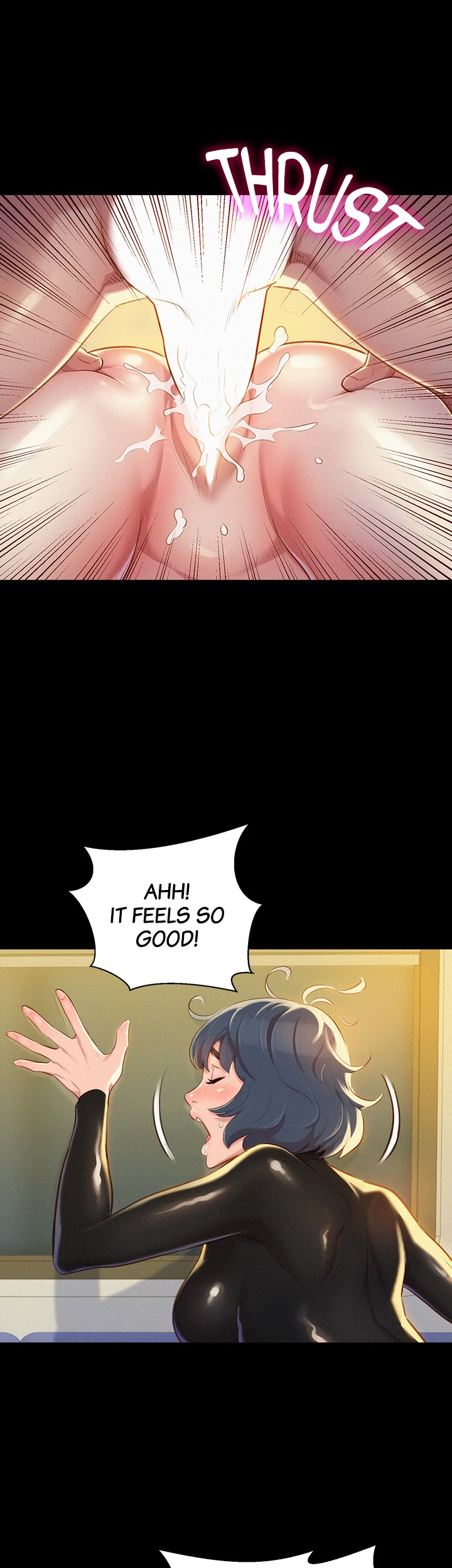 What Do You Take Me For? Chapter 30 - Page 7