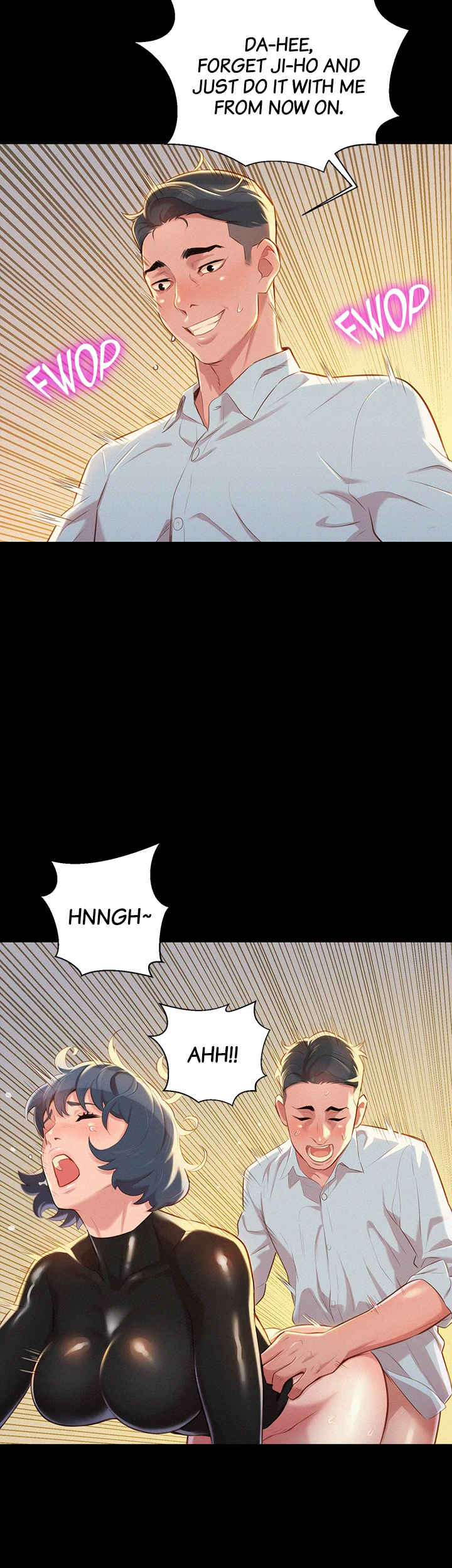 What Do You Take Me For? Chapter 30 - Page 8