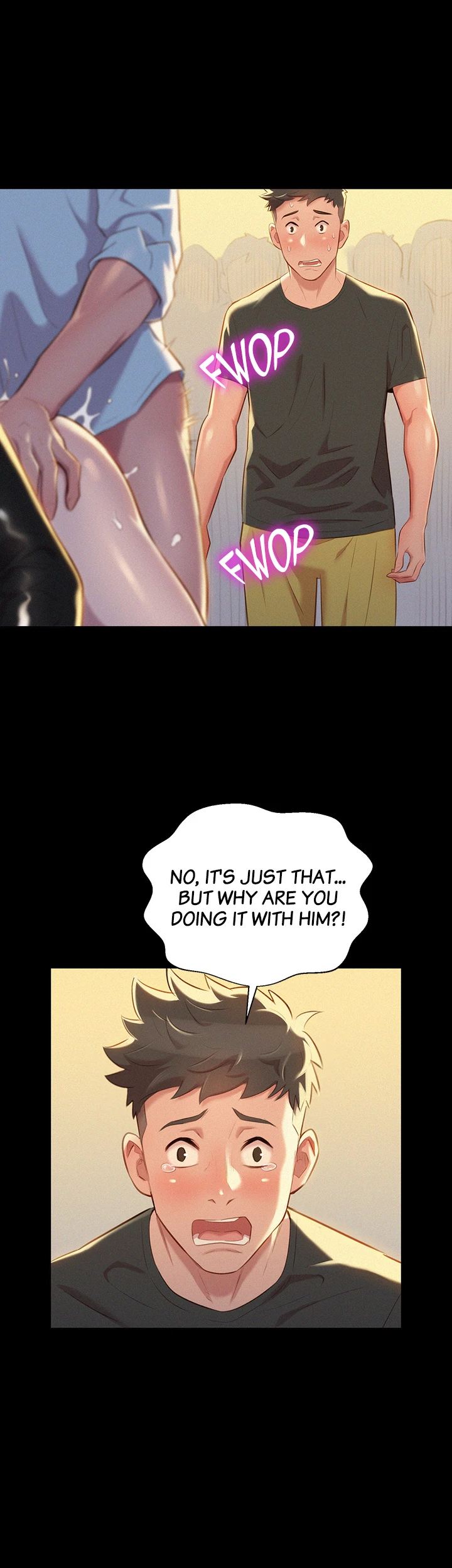 What Do You Take Me For? Chapter 30 - Page 9