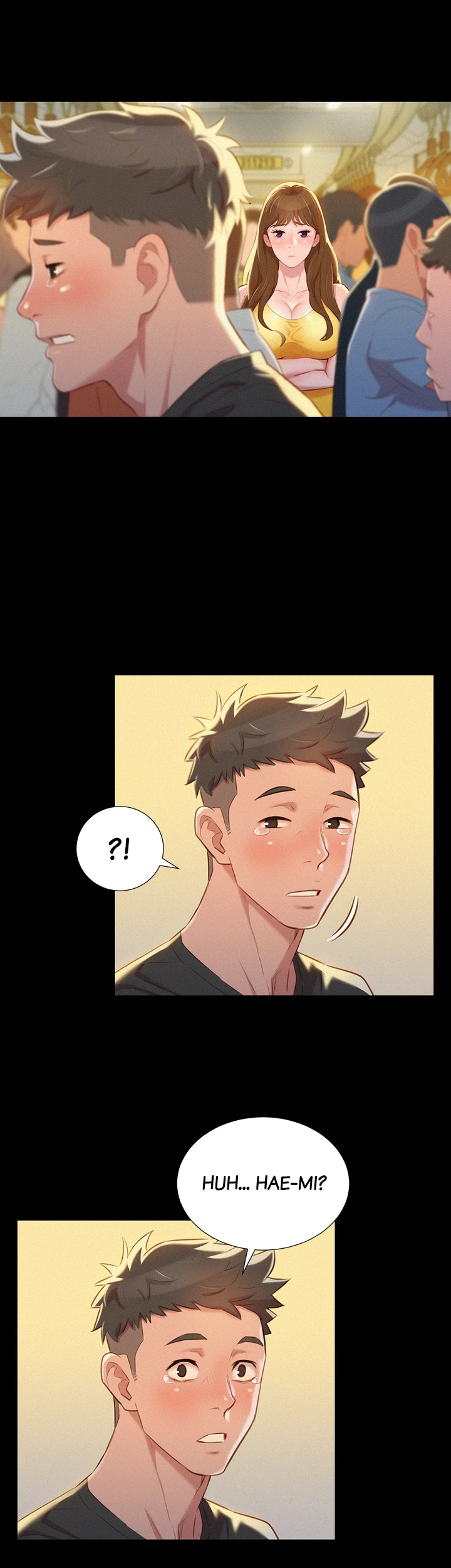 What Do You Take Me For? Chapter 30 - Page 10