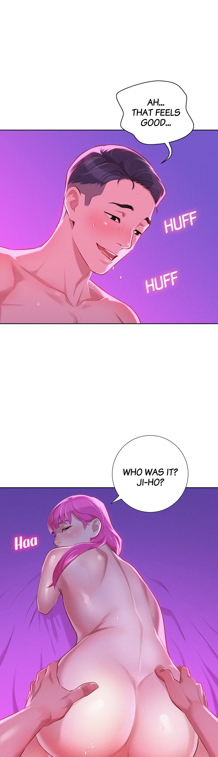 What Do You Take Me For? Chapter 31 - Page 1