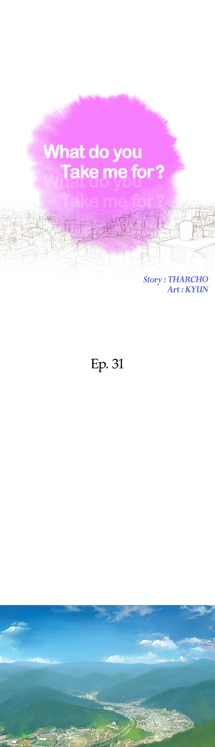 What Do You Take Me For? Chapter 31 - Page 12