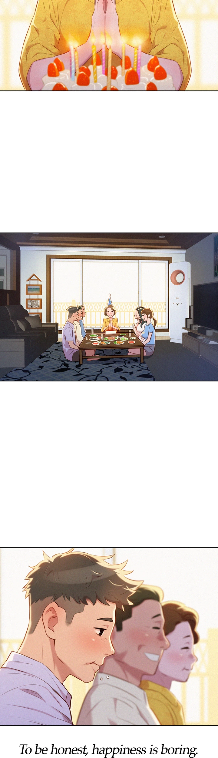 What Do You Take Me For? Chapter 31 - Page 14