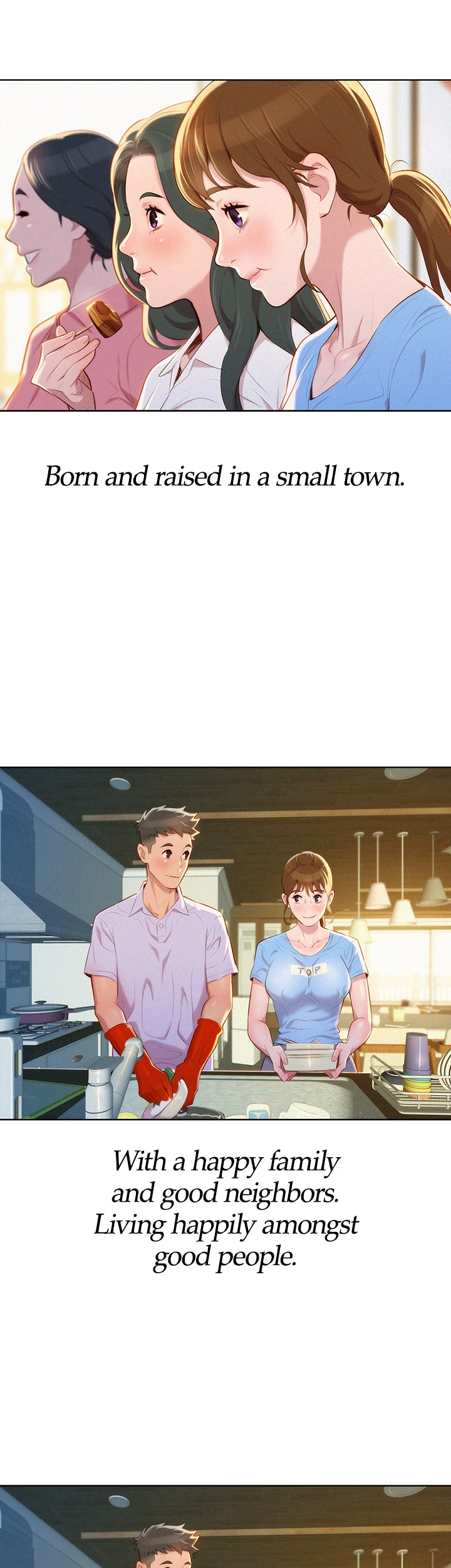 What Do You Take Me For? Chapter 31 - Page 16