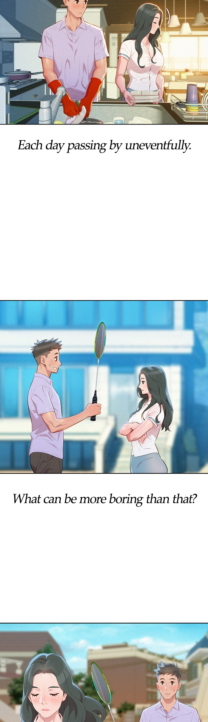 What Do You Take Me For? Chapter 31 - Page 17