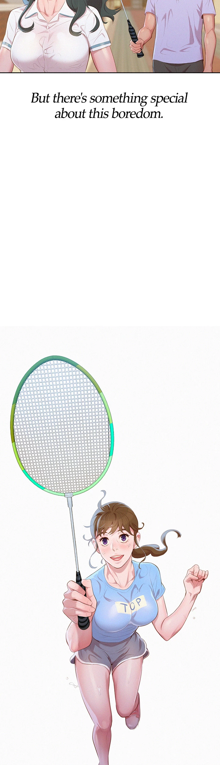 What Do You Take Me For? Chapter 31 - Page 18