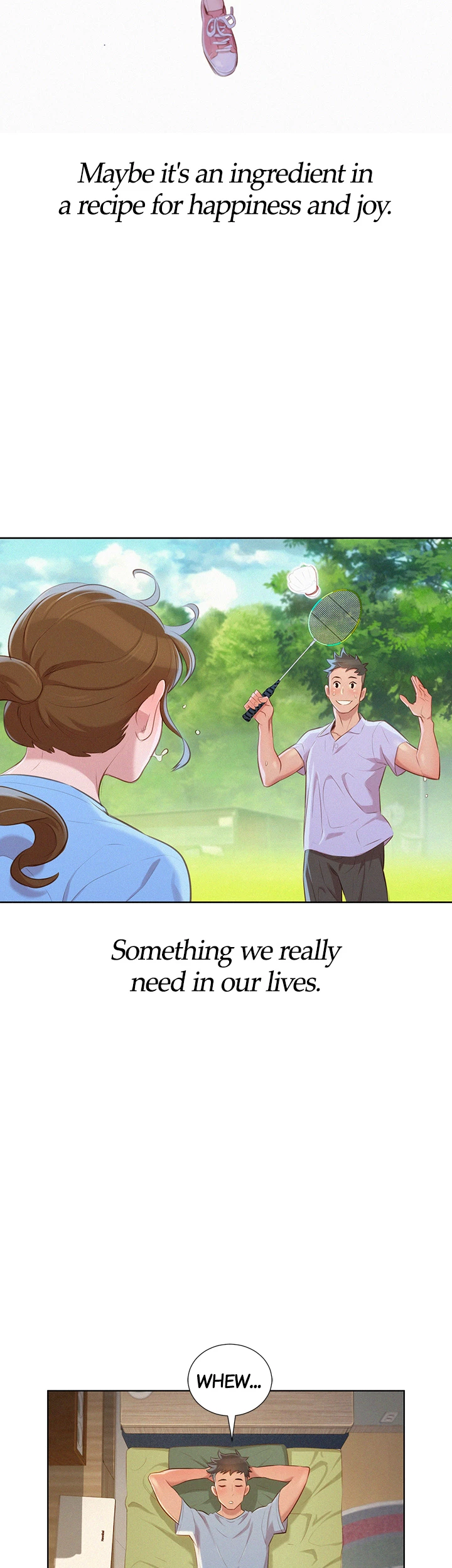 What Do You Take Me For? Chapter 31 - Page 19