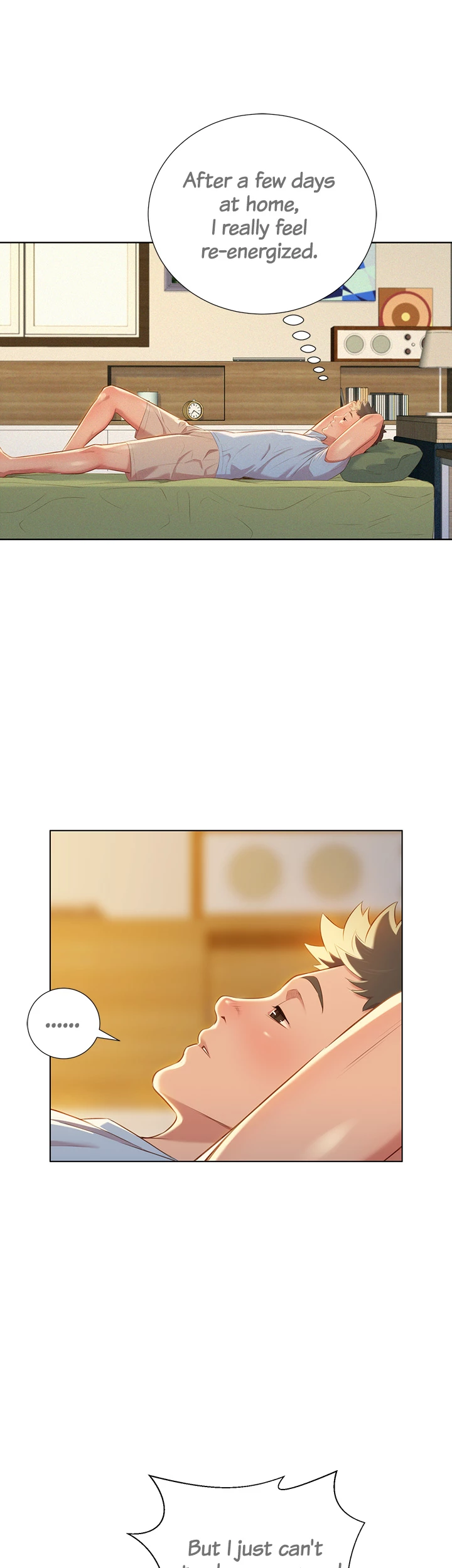 What Do You Take Me For? Chapter 31 - Page 21