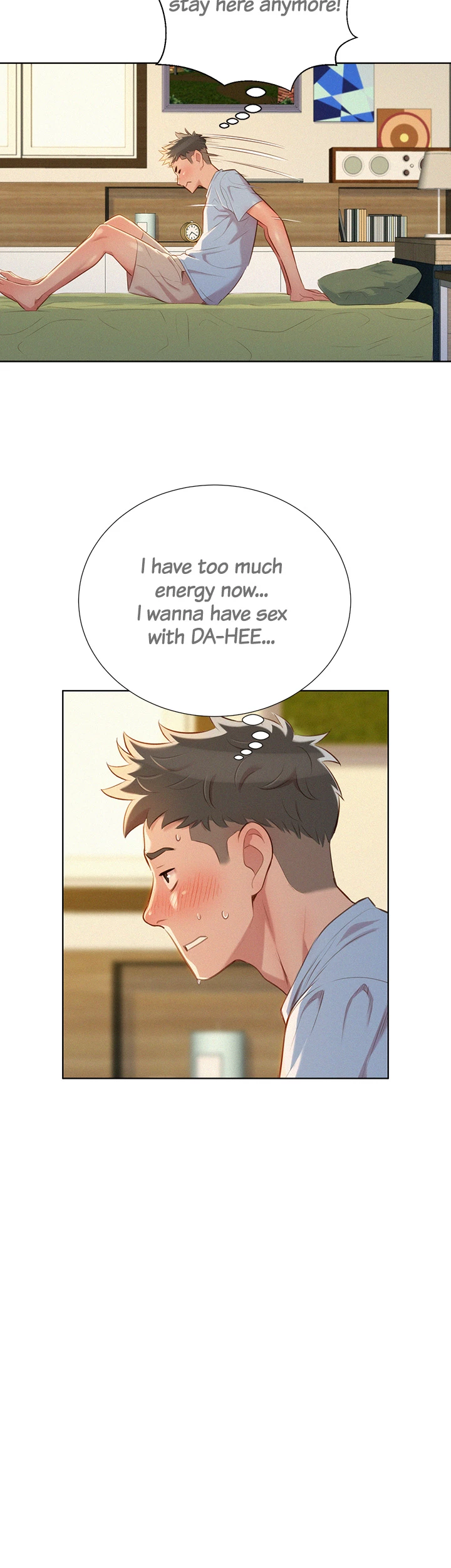 What Do You Take Me For? Chapter 31 - Page 22