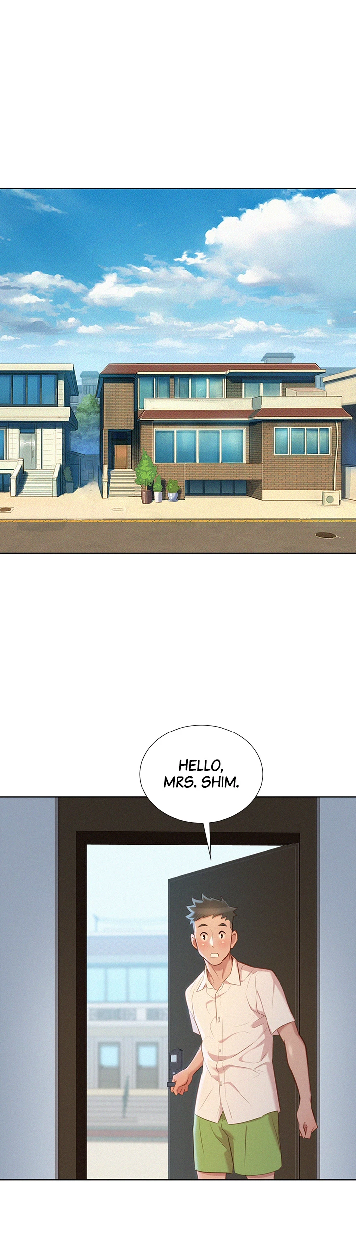 What Do You Take Me For? Chapter 31 - Page 23