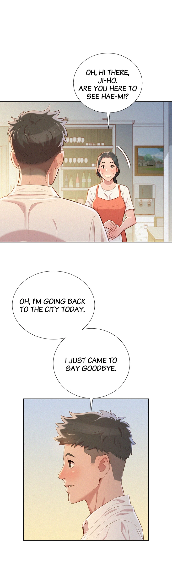 What Do You Take Me For? Chapter 31 - Page 24