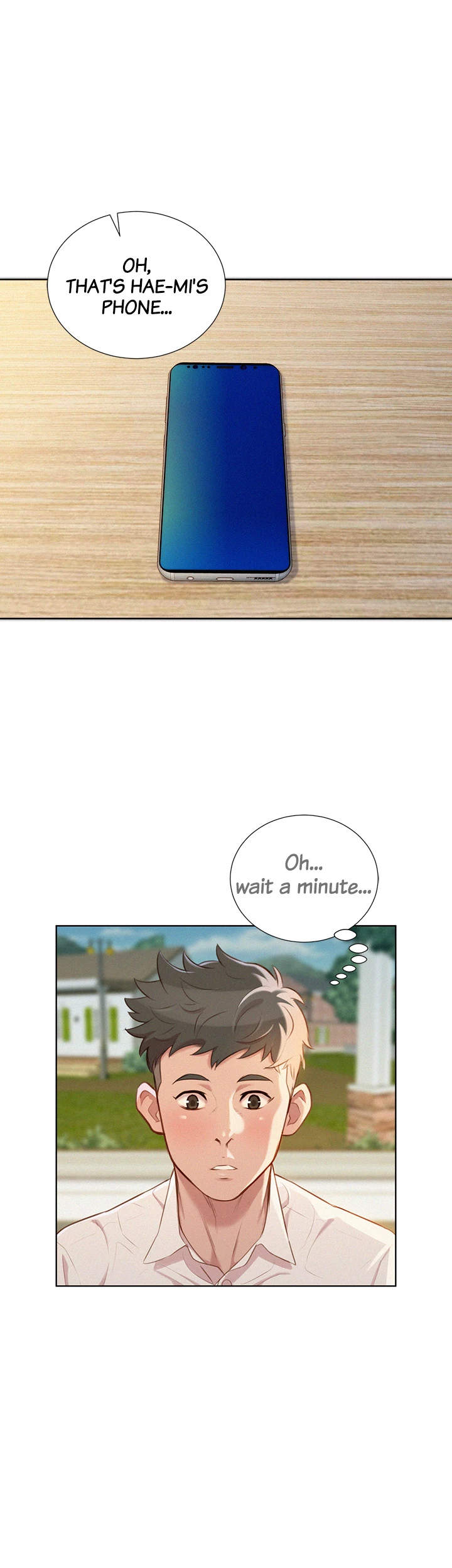 What Do You Take Me For? Chapter 31 - Page 27