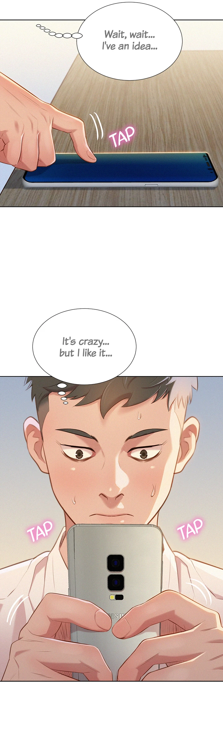 What Do You Take Me For? Chapter 31 - Page 28