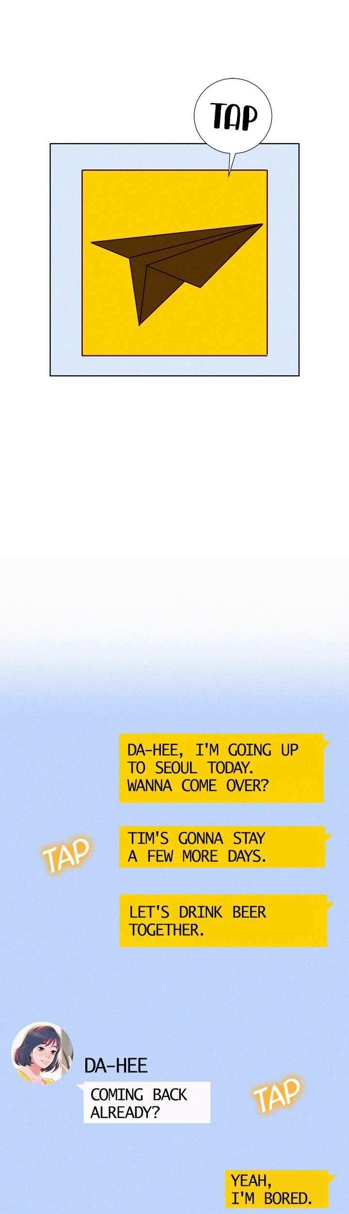 What Do You Take Me For? Chapter 31 - Page 29