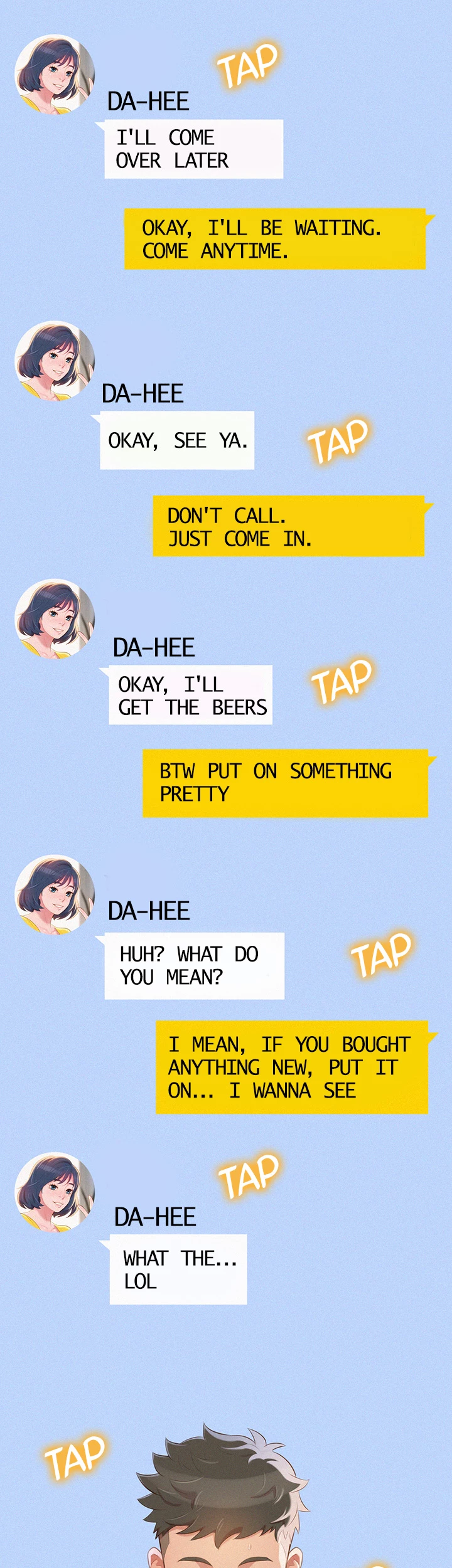 What Do You Take Me For? Chapter 31 - Page 30