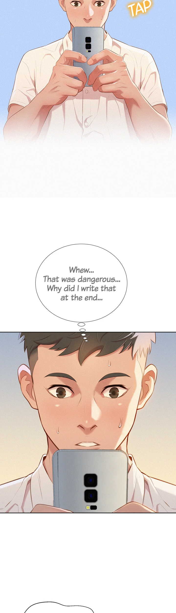 What Do You Take Me For? Chapter 31 - Page 31