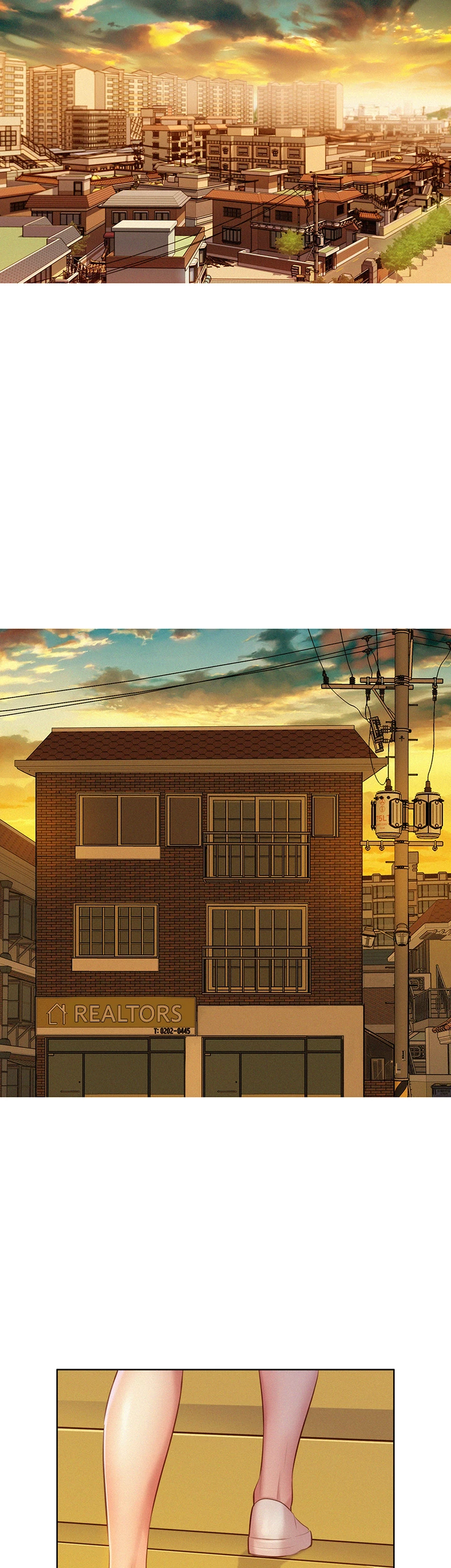 What Do You Take Me For? Chapter 31 - Page 34