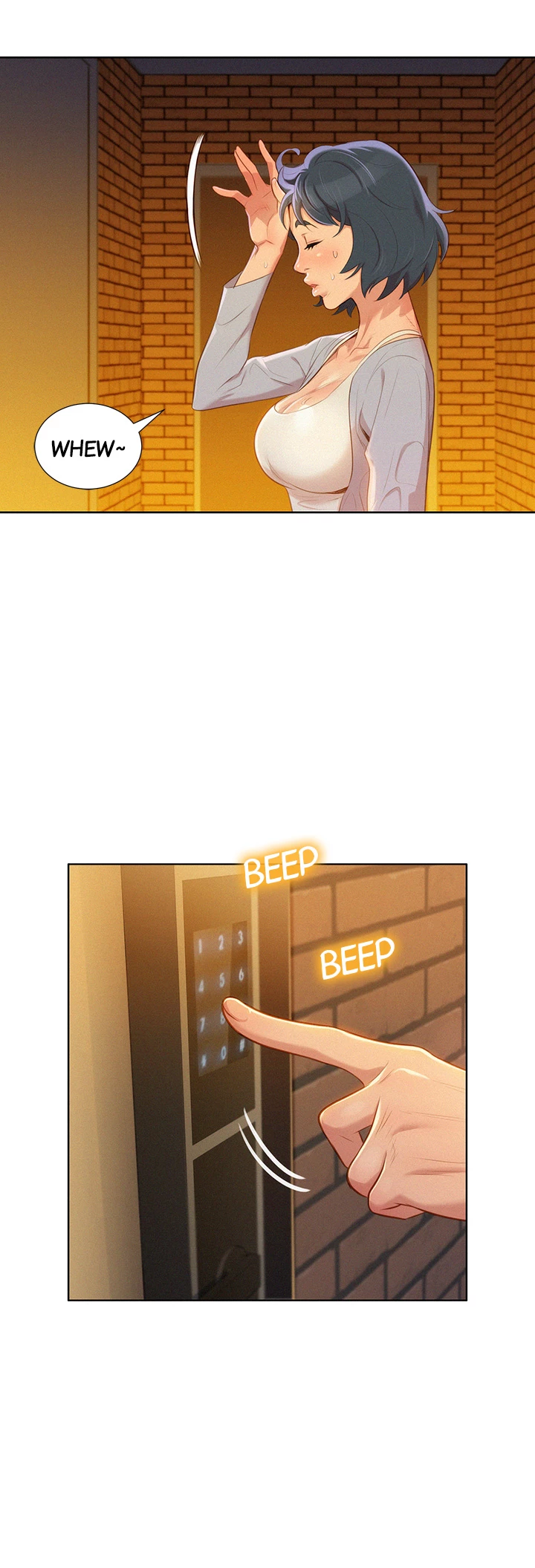 What Do You Take Me For? Chapter 31 - Page 36