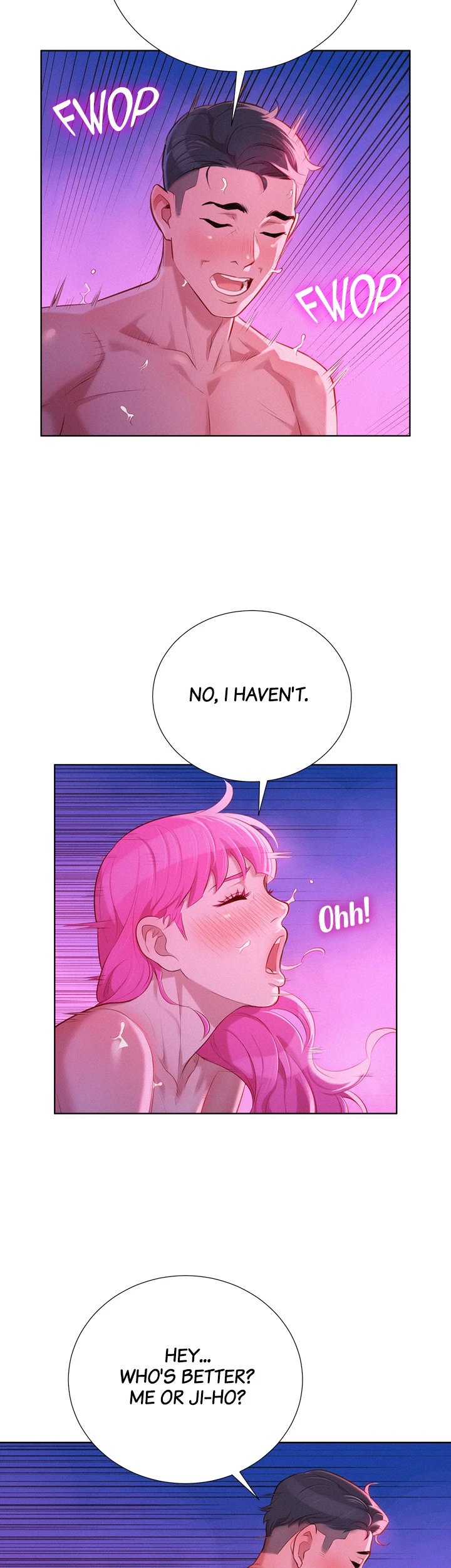 What Do You Take Me For? Chapter 31 - Page 5