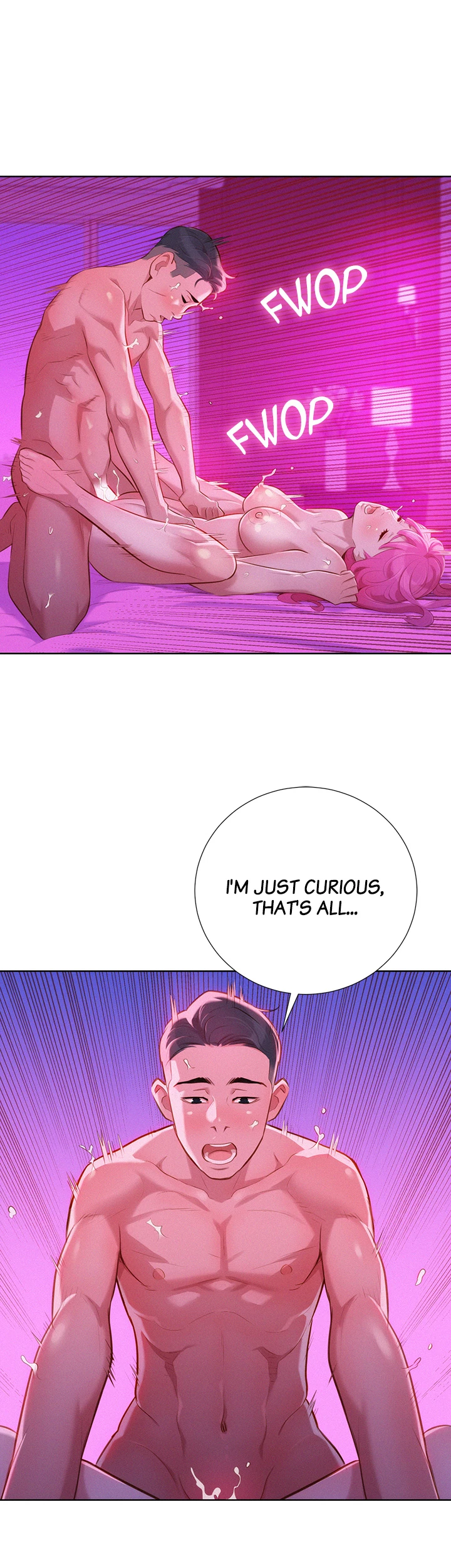 What Do You Take Me For? Chapter 31 - Page 8