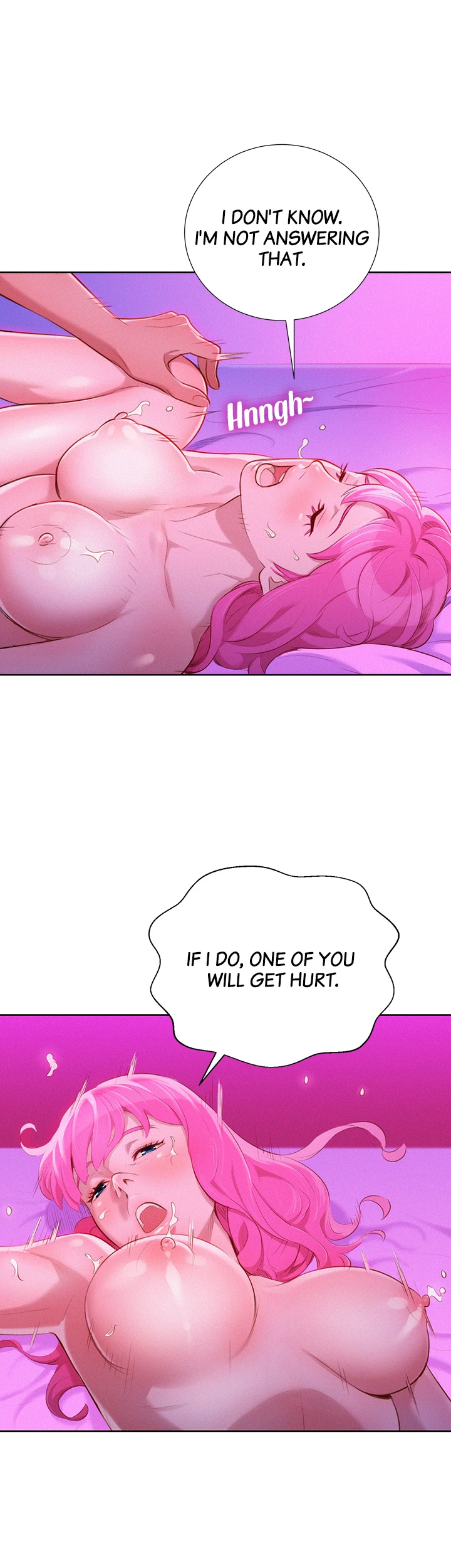 What Do You Take Me For? Chapter 31 - Page 9