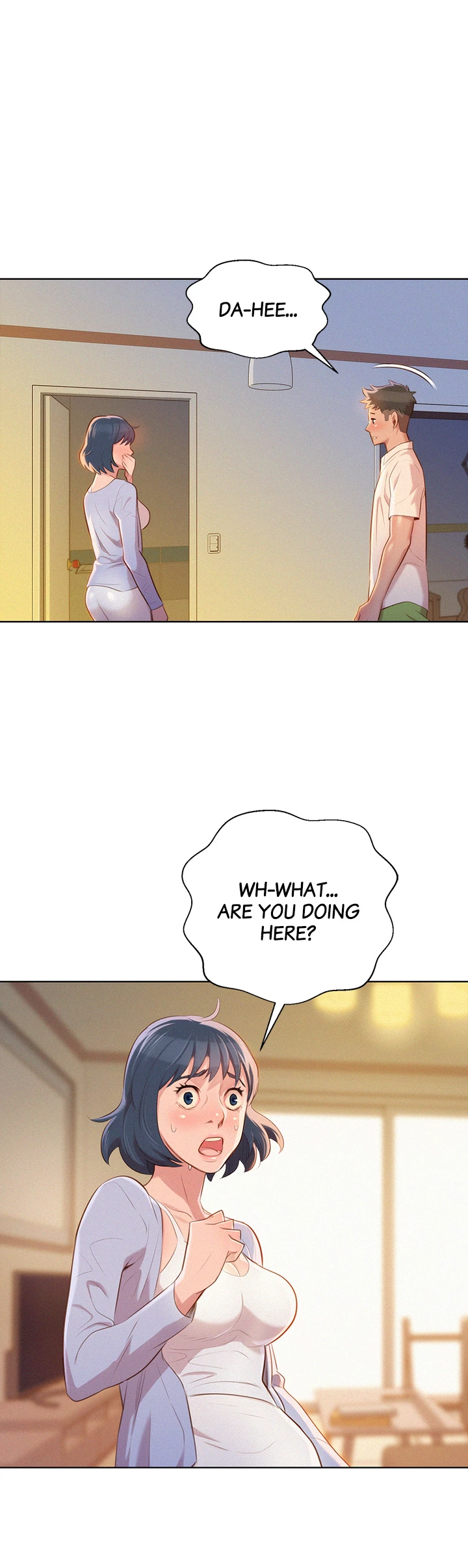 What Do You Take Me For? Chapter 32 - Page 1