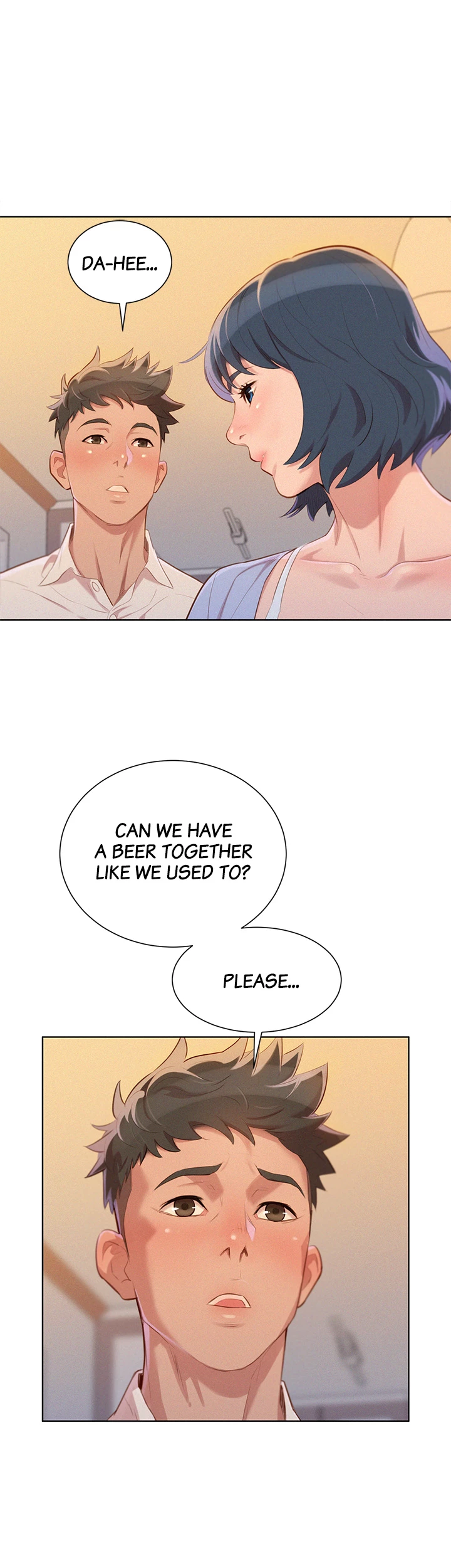 What Do You Take Me For? Chapter 32 - Page 11