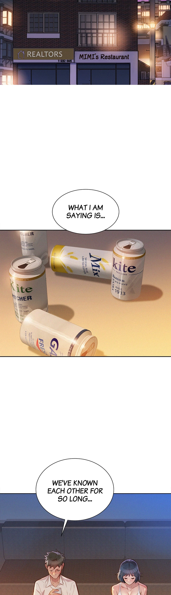 What Do You Take Me For? Chapter 32 - Page 13