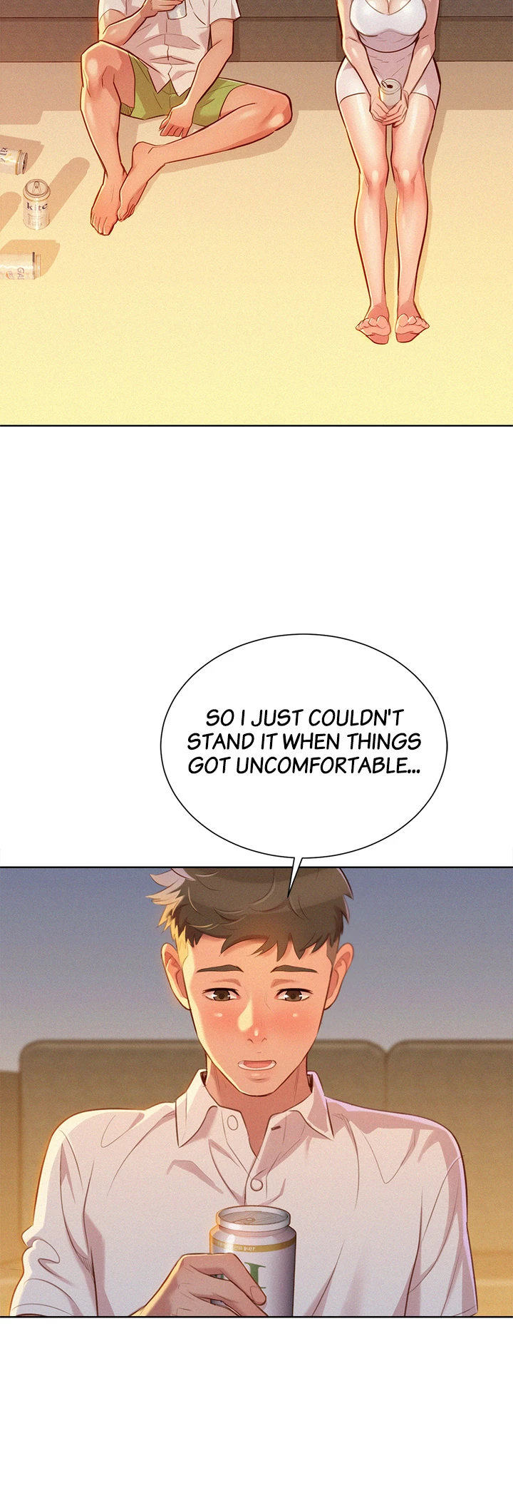 What Do You Take Me For? Chapter 32 - Page 14