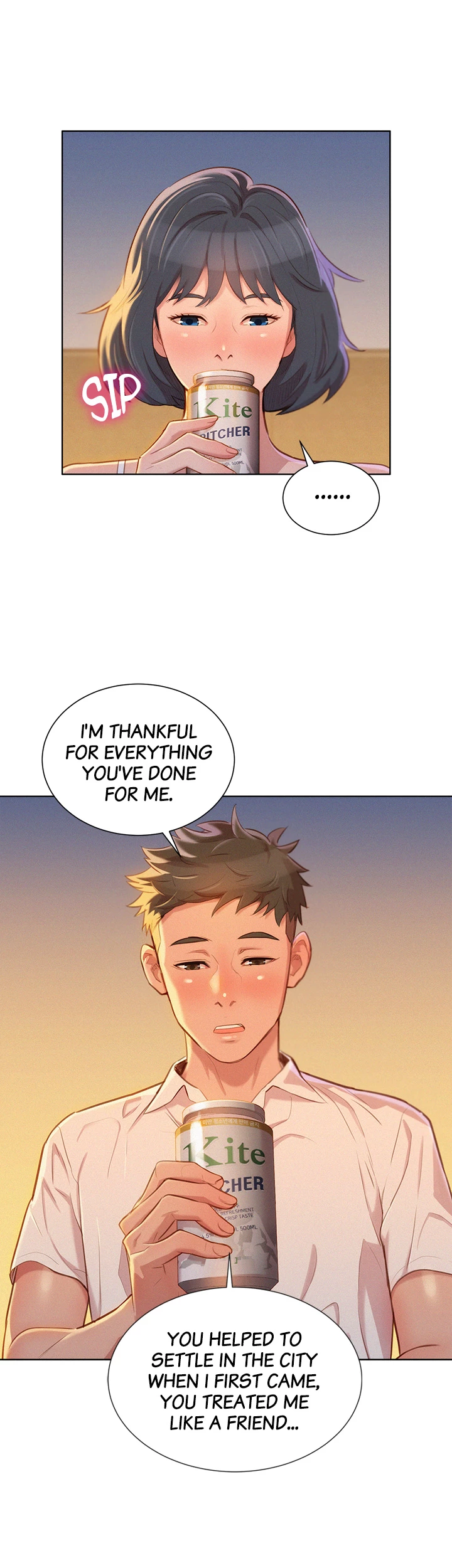 What Do You Take Me For? Chapter 32 - Page 15