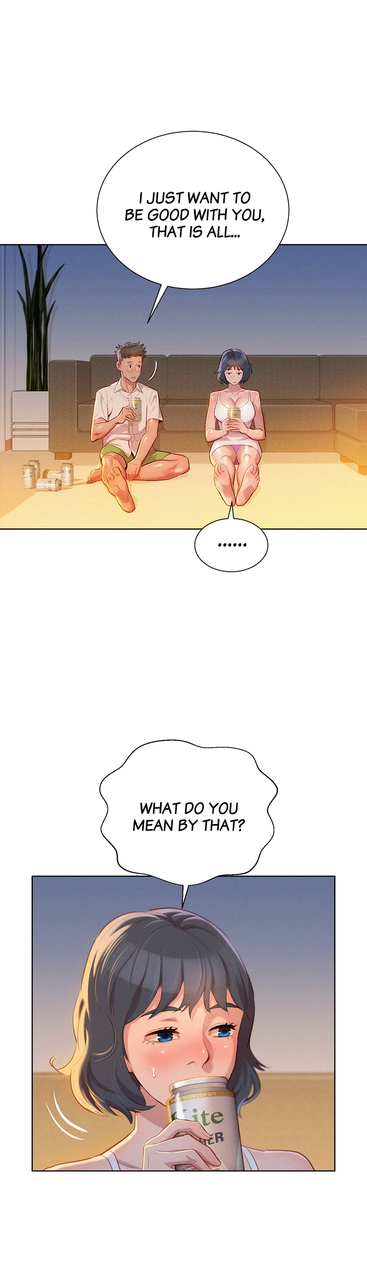 What Do You Take Me For? Chapter 32 - Page 16