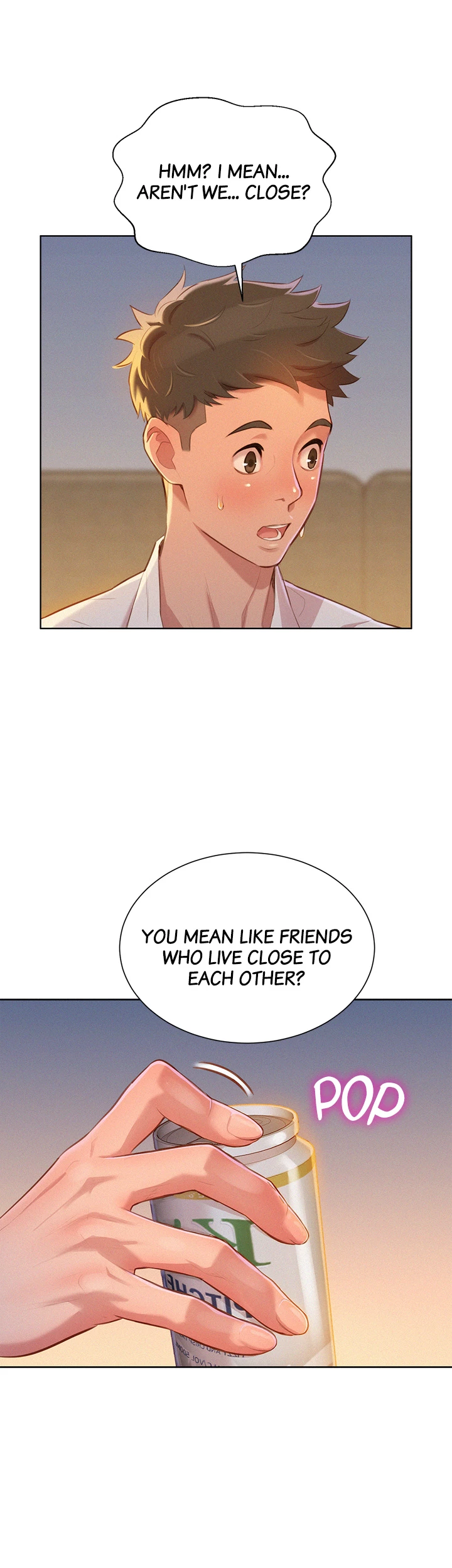 What Do You Take Me For? Chapter 32 - Page 17