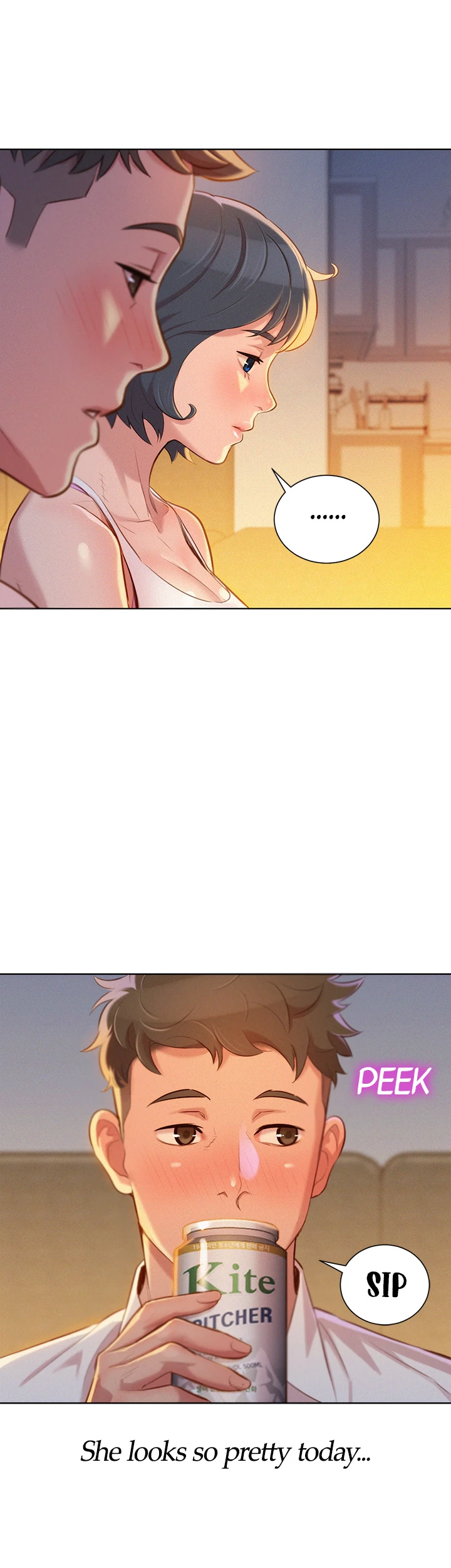 What Do You Take Me For? Chapter 32 - Page 18