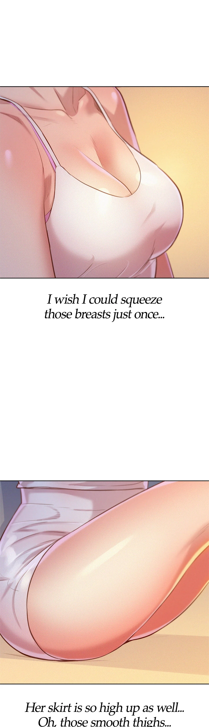 What Do You Take Me For? Chapter 32 - Page 20