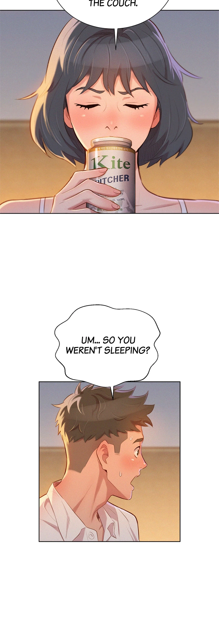 What Do You Take Me For? Chapter 32 - Page 23